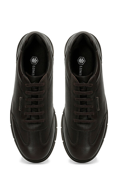 lumberjack Ανδρικά casual παπούτσια SAWYER 4FX Brown