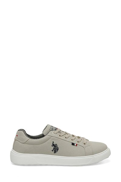 U.S. Polo Assn. KITAS GLB 4FX Bej Erkek Sneaker