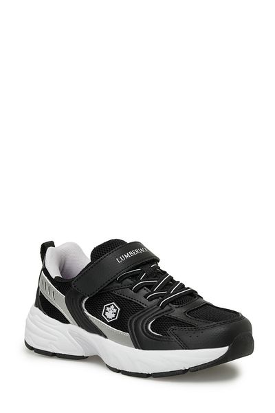 lumberjack POL JR 4FX Black Girl's Sports Shoes