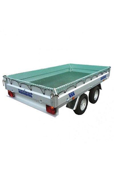 OEM Plasă pentru remorcă auto 1,5 x 2,7 m
