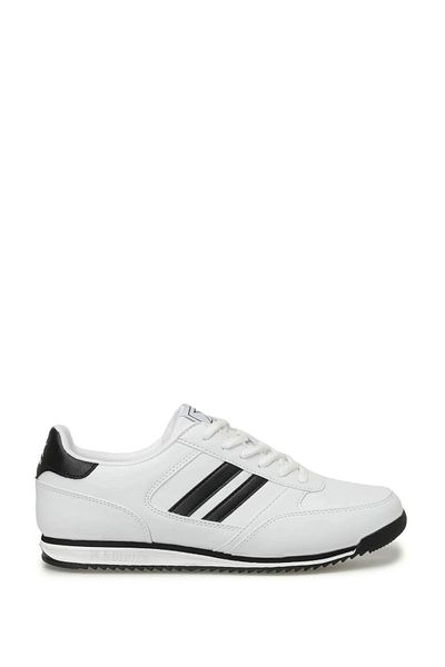 Kinetix Tramor Pu 4Pr White Men's Sports Shoes
