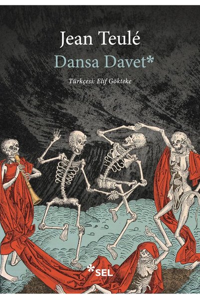 Sel Yayınları Intihar Dükkanı - Dansa Davet - Jean Teule 2 Kitap Set