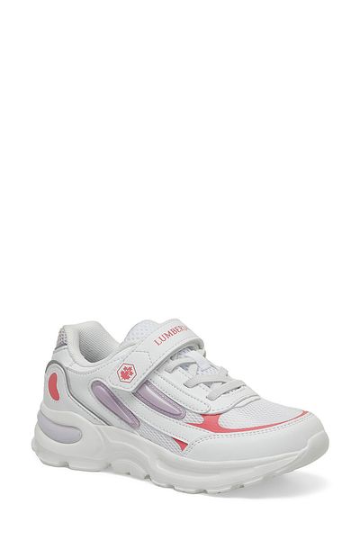 lumberjack Narina Jr 4X White Girl's Sports Shoes