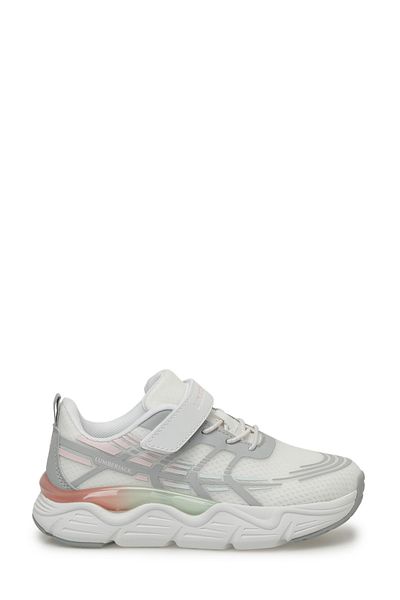 lumberjack KARLSEN JR 4FX White Girl's Running Shoes