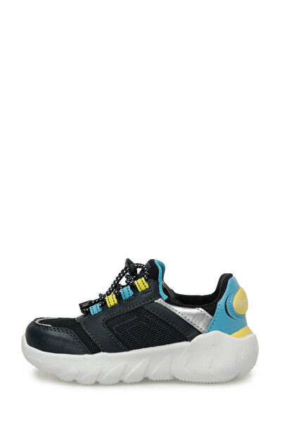 lumberjack Chlapecké tenisky RUIZ 4FX Navy Blue