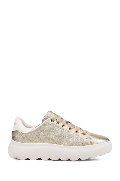Geox Pantofi de damă Geox Gold Trainers