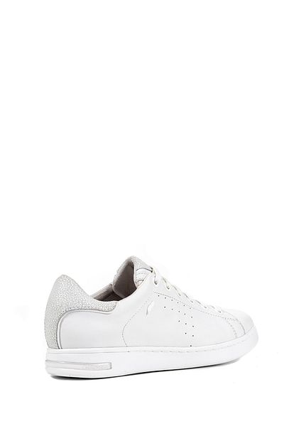 Geox Pantofi de damă Geox White Trainers