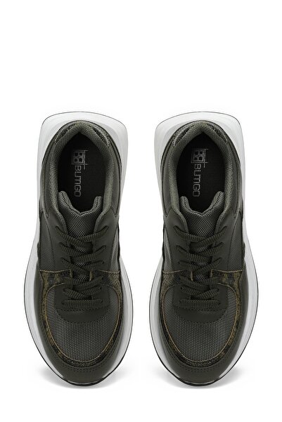 Butigo DORA 3PR Haki Kadın Spor Ayakkabı