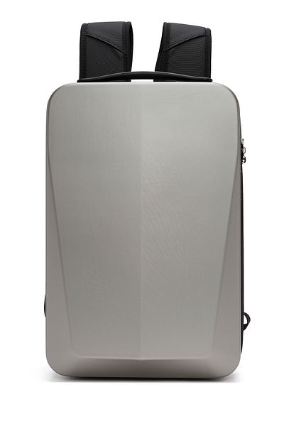 Derimod Rucsac D-pack pentru bărbați, metalic, tehnologic 24sbd3009hc