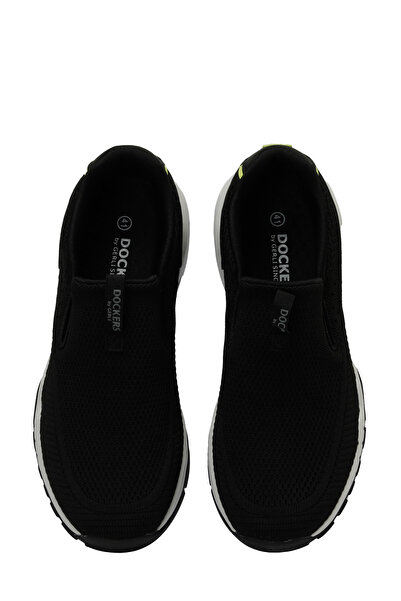 Dockers By Gerli 236531 4FX Siyah Erkek Ayakkabı