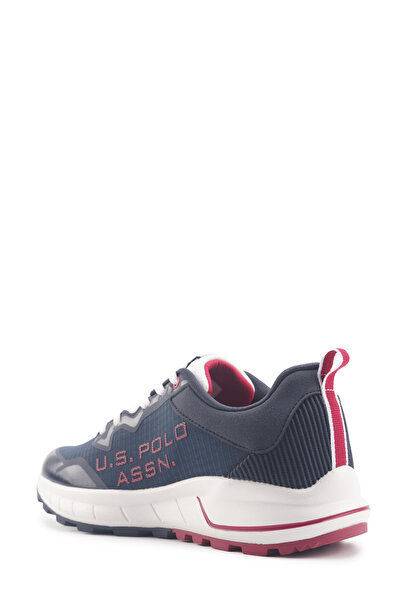 U.S. Polo Assn. Pánské tenisky - CROUNCH 4FX Navy Blue