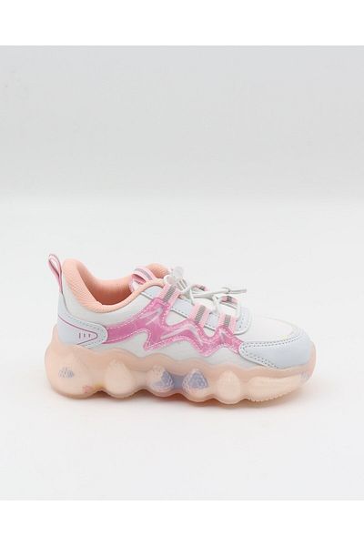 Cool Fred 32-36 Pantofi albi pentru copii
