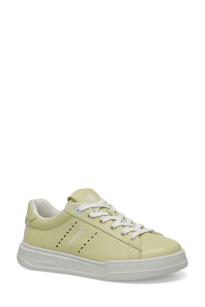 lumberjack Lola 4Fx Yellow Women's Sneakers
