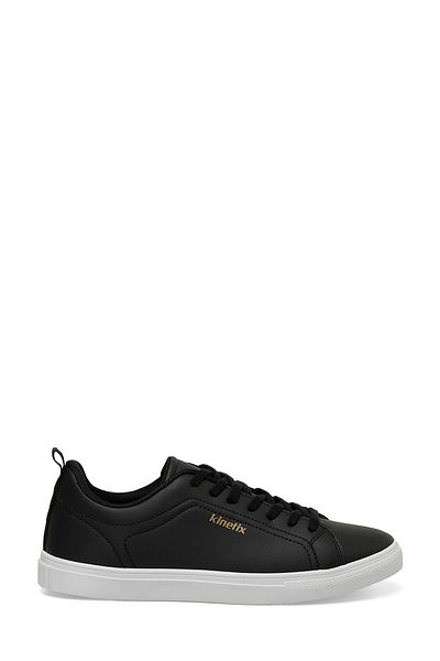 Kinetix SNAPE 4FX Men's Black Sneakers