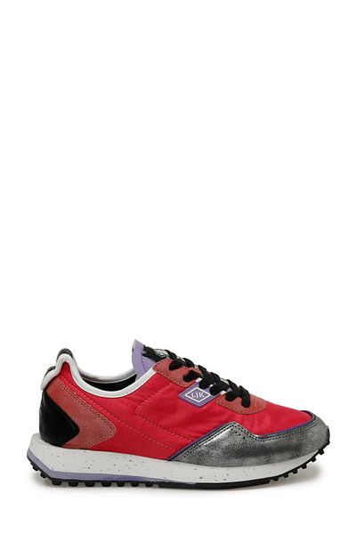 lumberjack PELLY 4FX Rosa Damen-Sportschuhe