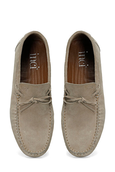İnci INCI HODİE S 4FX Bej Erkek Loafer