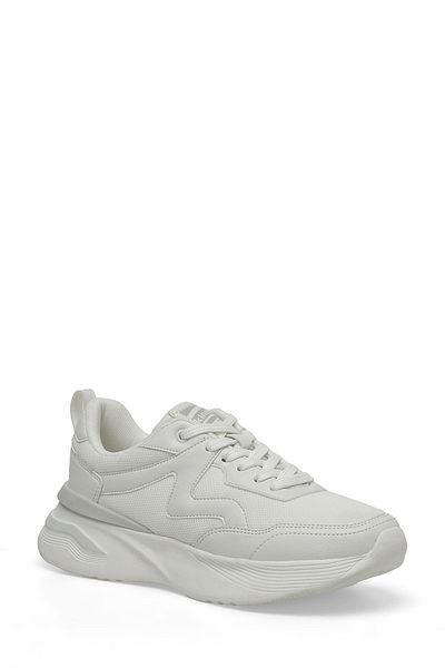 Kinetix Pantofi de damă albi KAITE 4FX