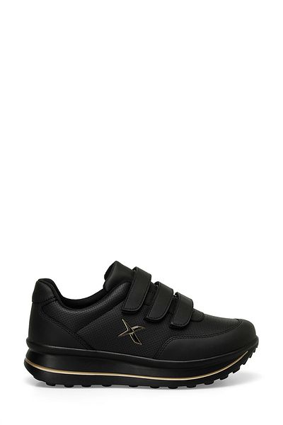 Kinetix PAULET 4FX Women's Black Sneakers