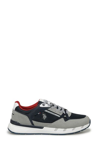 U.S. Polo Assn. Pantofi sport pentru bărbați Lukas 4fx bleumarin