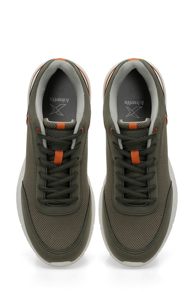 Kinetix Ozmidas 4Fx Khaki Men's Sneakers