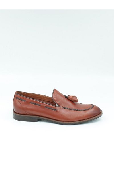 Freefoot 20753 Ανδρικά παπούτσια Casual Tan
