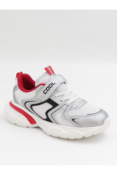 Cool Pantofi sport pentru copii Kane 31-36 Silver