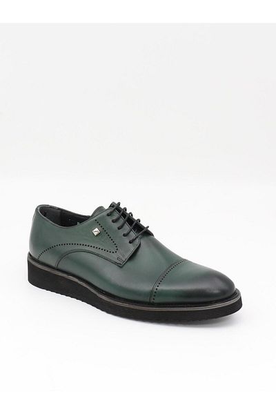 Fosco 2928 Pantofi pentru bărbați din piele naturală Eva Sole