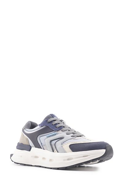 lumberjack Pantofi sport pentru bărbați FISHER 4FX Blue