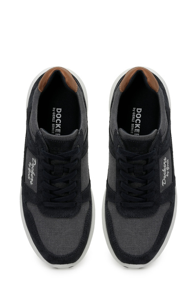 Dockers By Gerli 236355 4FX Сині чоловічі спортивні кросівки