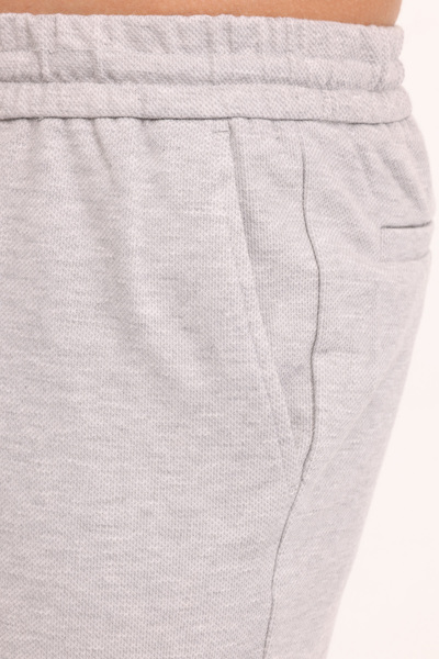 lumberjack M-bsc Sort 20bs61 4fx Grı Melanj Erkek Şort