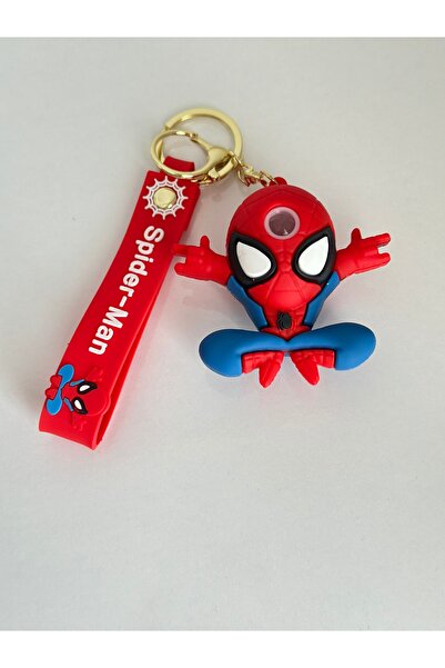 mibrillo Reflective Keychain with Light and Indicator