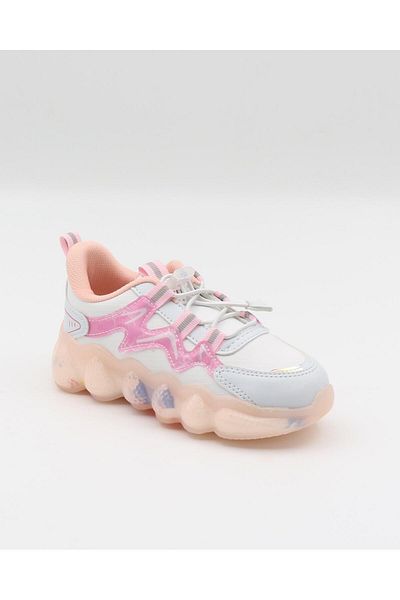 Cool Fred 32-36 Pantofi albi pentru copii