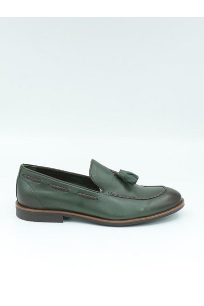 Freefoot 20753 Pantofi casual pentru bărbați verzi