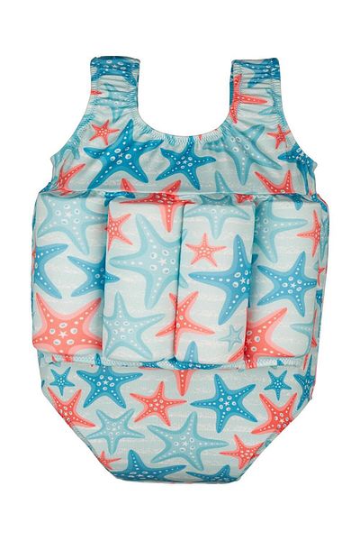 Swimfoam Swim Foam Star Fish Non-Sinking Girl's Swimsuit