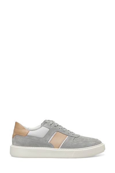 İnci INCI ADEL 4FX Grauer Herren-Sneaker