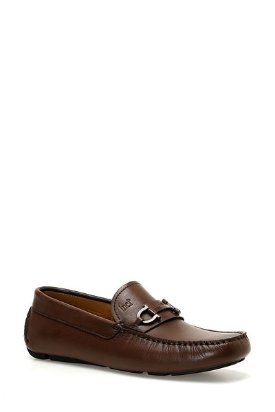 İnci Incı Gate 4Fx Brown Men's Loafer