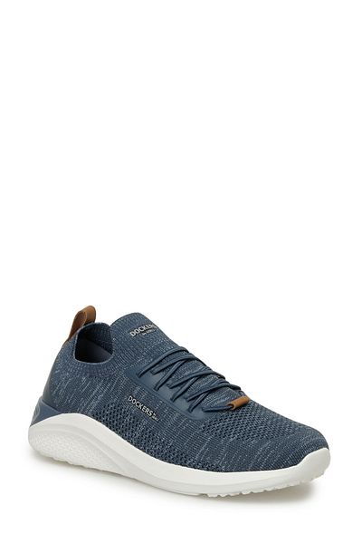 Dockers By Gerli Dockers236570 4FX101532230 Men's Comfort Shoes Navy Blue 40-45
