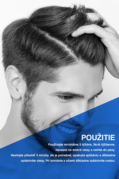 Bioxcin Aqua Thermal Intenzívny šampón proti lupinám Ds 200 ml proti lupinám a svrbeniu proti odlupovaniu