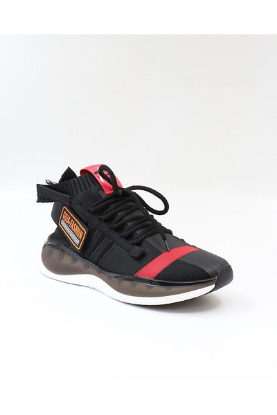 Guja 23y500 Black Knitwear Fashion Air Sole Tenisi pentru bărbați