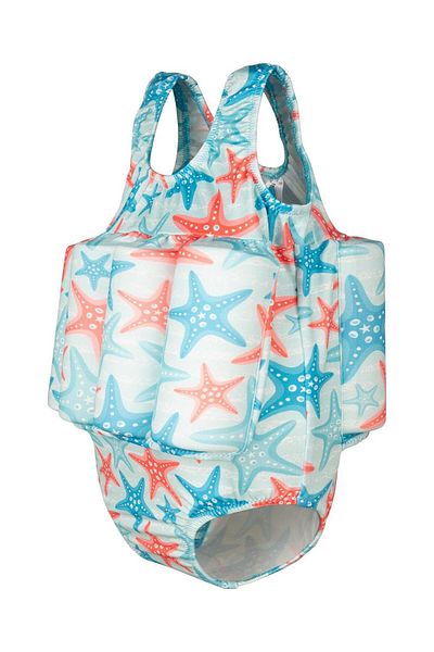 Swimfoam Swim Foam Star Fish Non-Sinking Girl's Swimsuit
