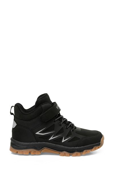 Kinetix Tenax Hi F 4Pr Black Boy's Outdoor Boots