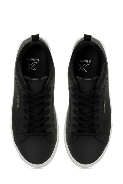 Kinetix SNAPE 4FX Siyah Erkek Sneaker