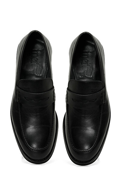 İnci INCI DROP 4FX - Pánské černé boty