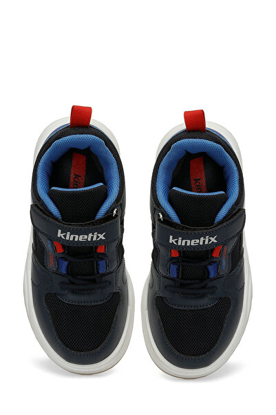 Kinetix Lake 4Fx Navy Blue Boy's Sneakers