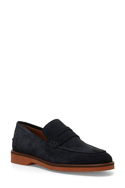 İnci Ανδρικά Loafers INCI TIBEG S 4FX Navy Blue
