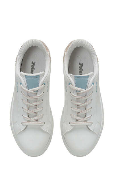Polaris 323562.Z 4FX Beyaz Kadın Sneaker
