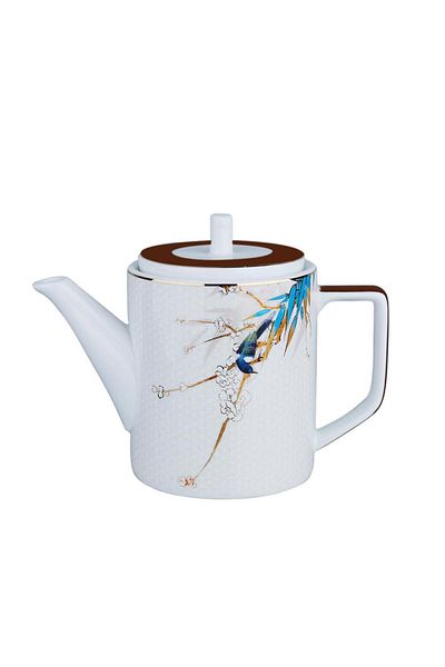 Lucky Art Alysia Teapot 600Cc