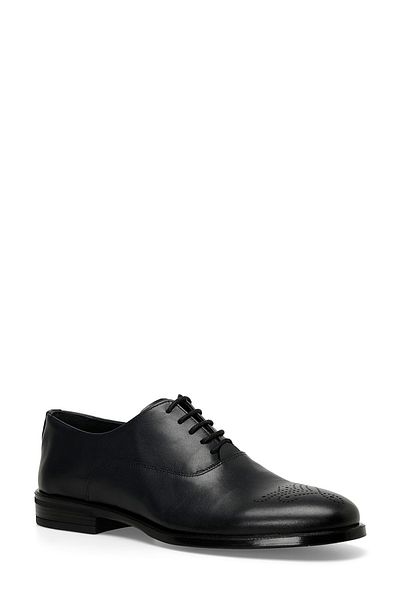 İnci Inci Peony 4Fx Navy Blue Men's Classic Shoes