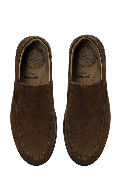 Polaris 5 Nokta 107236حذاء N.M 4FX بني للرجال مريح