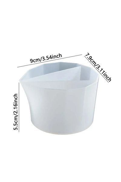 Choice White 3 1pc-amazing Fluid Art And Resin Craft Diverter Amazing Liquid Art And Diy Plastic Craft Disp